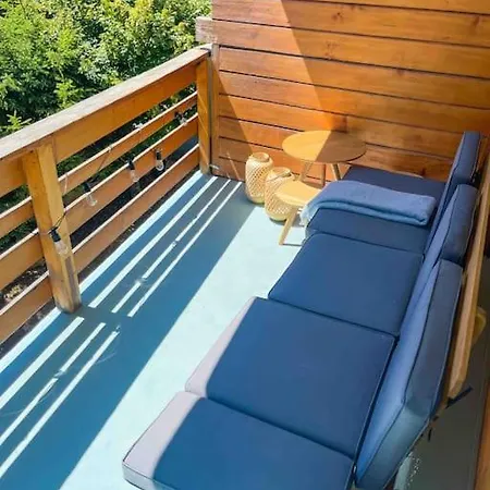 2 Bedrooms Apartment- Scenic View - 6 Pax 아파트