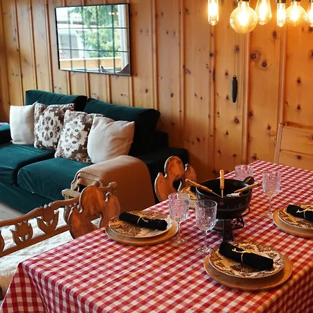 아파트 2 Bedrooms Apartment- Scenic View - 6 Pax 베르비에