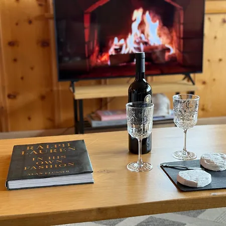 Apartment 2 Bedrooms Apartment- Scenic View - 6 Pax Verbier