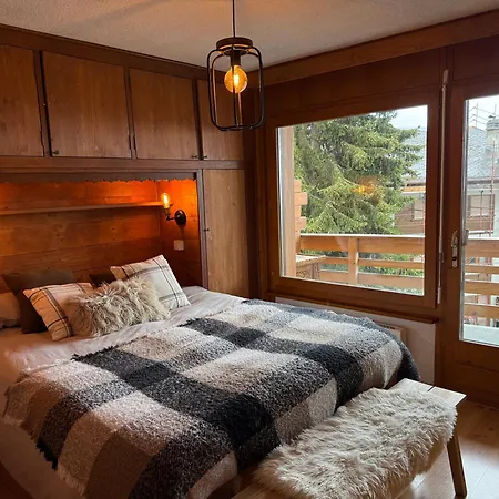 2 Bedrooms Apartment- Scenic View - 6 Pax Verbier