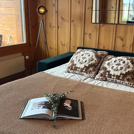 2 Bedrooms Apartment- Scenic View - 6 Pax Apartament Verbier
