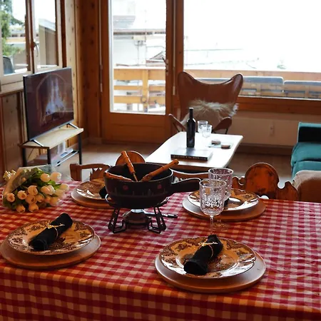 2 Bedrooms Apartment- Scenic View - 6 Pax 아파트 *