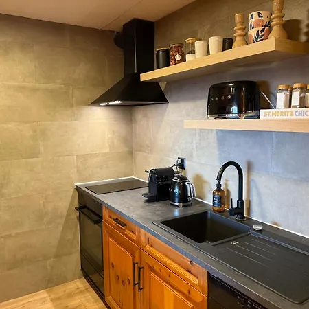 2 Bedrooms Apartment- Scenic View - 6 Pax Apartment Verbier