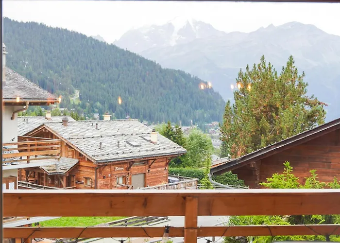 2 Bedrooms Apartment- Scenic View - 6 Pax Apartament *
