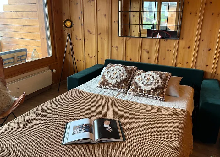 2 Bedrooms Apartment- Scenic View - 6 Pax