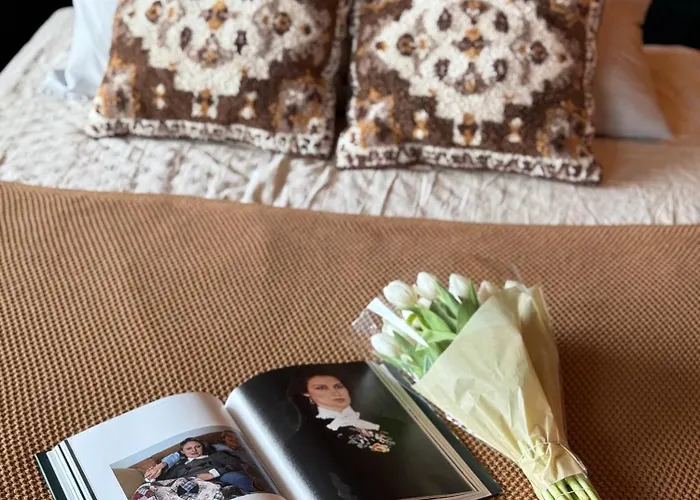 2 Bedrooms Apartment- Scenic View - 6 Pax Appartement