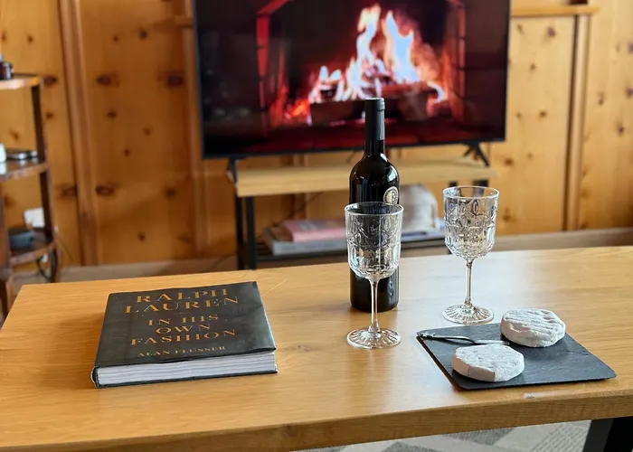 Appartement 2 Bedrooms Apartment- Scenic View - 6 Pax Verbier