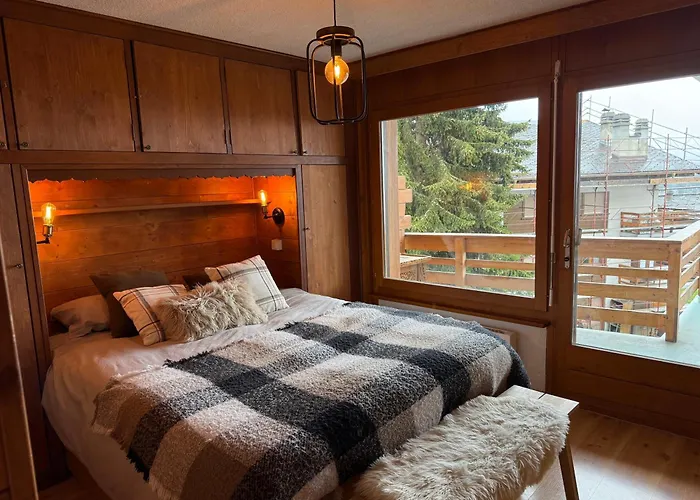 2 Bedrooms Apartment- Scenic View - 6 Pax Verbier