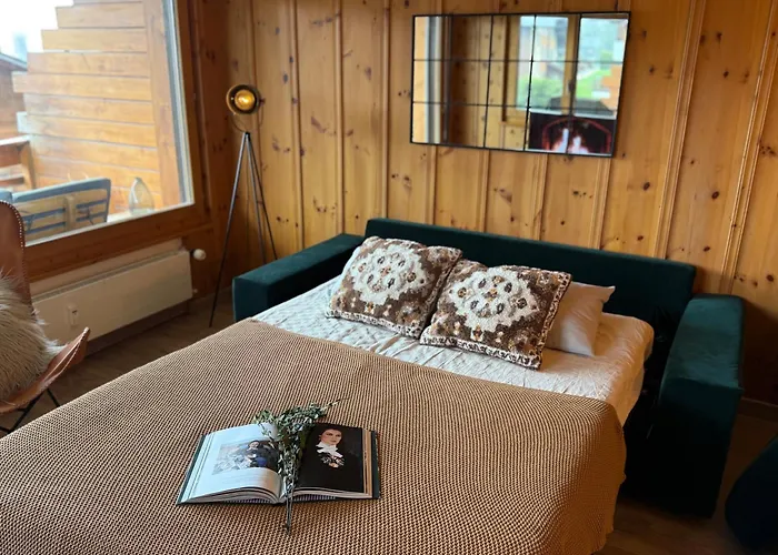 2 Bedrooms Apartment- Scenic View - 6 Pax *