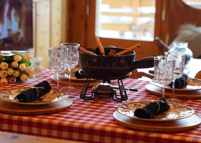 Appartement 2 Bedrooms Apartment- Scenic View - 6 Pax