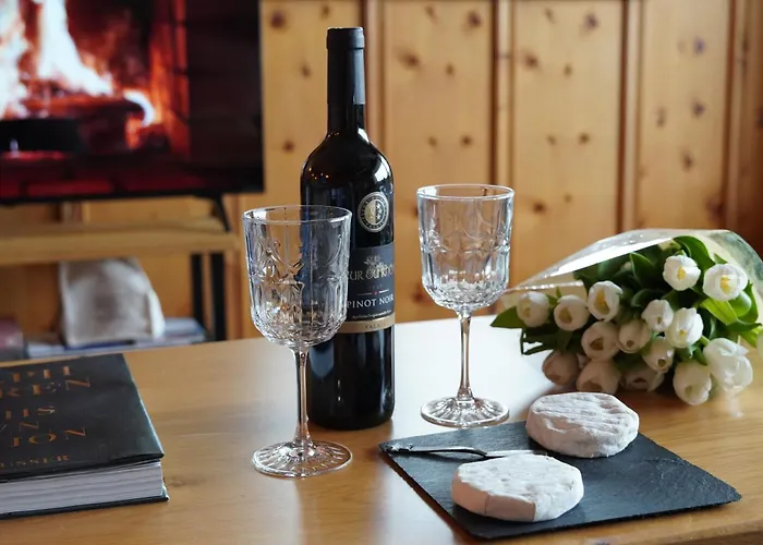 2 Bedrooms Apartment- Scenic View - 6 Pax Appartement *