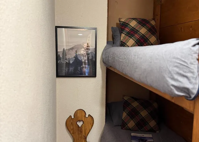 2 Bedrooms Apartment- Scenic View - 6 Pax Appartement Verbier