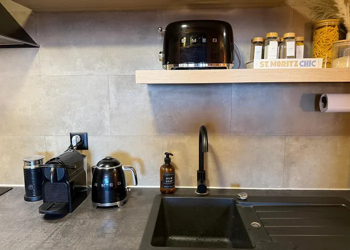 Appartement 2 Bedrooms Apartment- Scenic View - 6 Pax Verbier