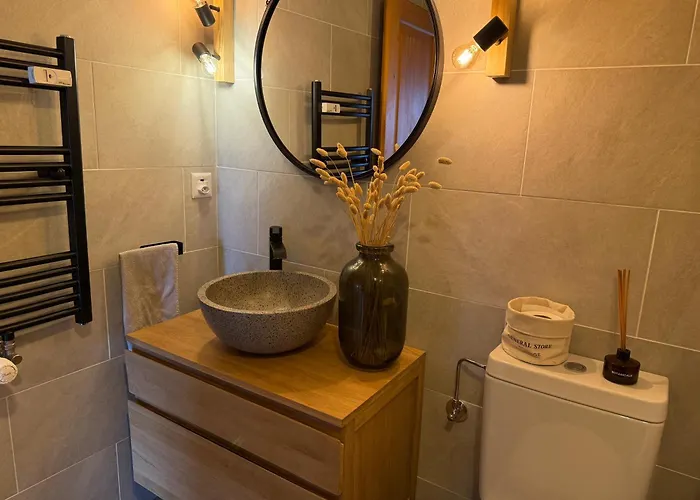 2 Bedrooms Apartment- Scenic View - 6 Pax * Verbier