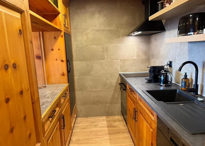 2 Bedrooms Apartment- Scenic View - 6 Pax * Verbier