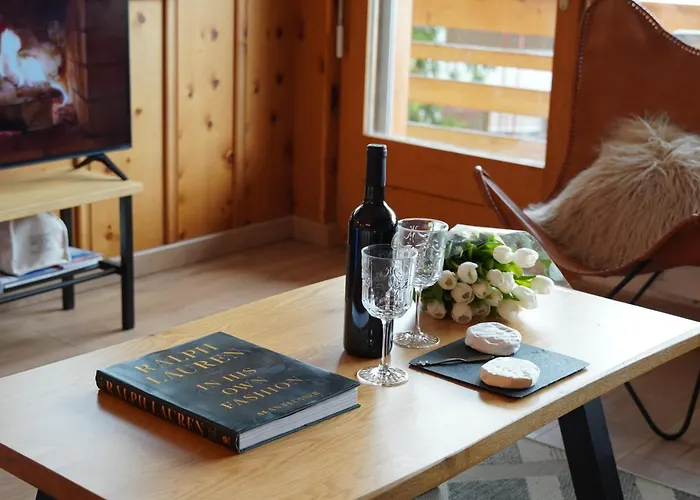 Appartement 2 Bedrooms Apartment- Scenic View - 6 Pax