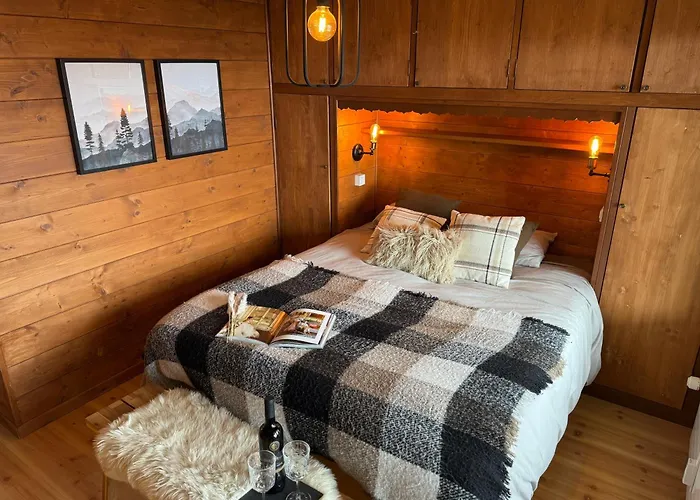 Appartement 2 Bedrooms Apartment- Scenic View - 6 Pax