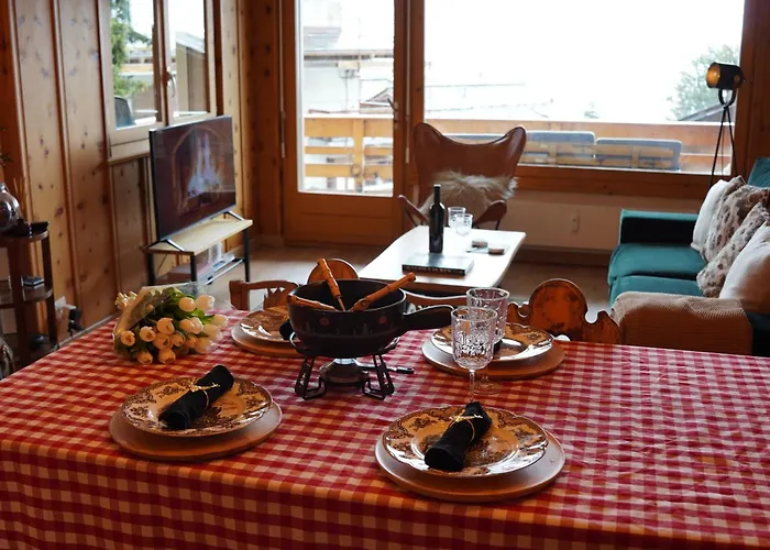 2 Bedrooms Apartment- Scenic View - 6 Pax Apartmán *