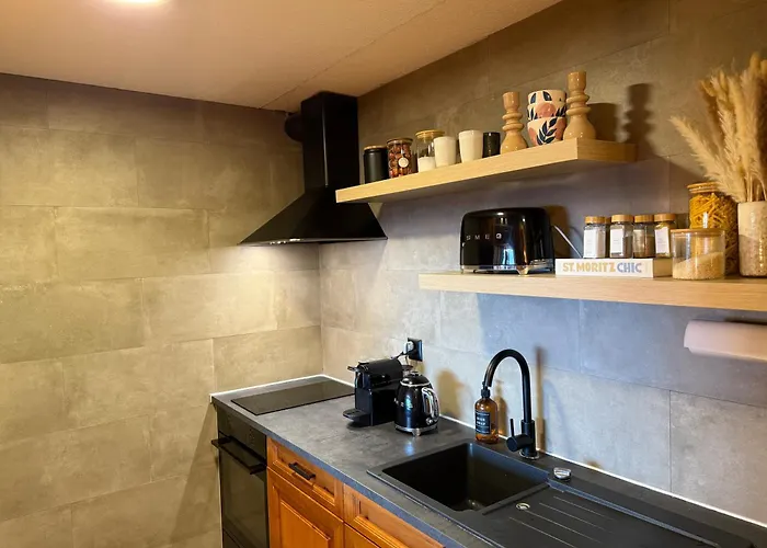 2 Bedrooms Apartment- Scenic View - 6 Pax Apartmán *